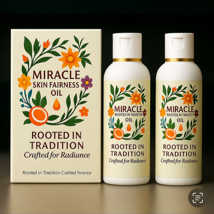 MIracle Skin Fairness Oil™