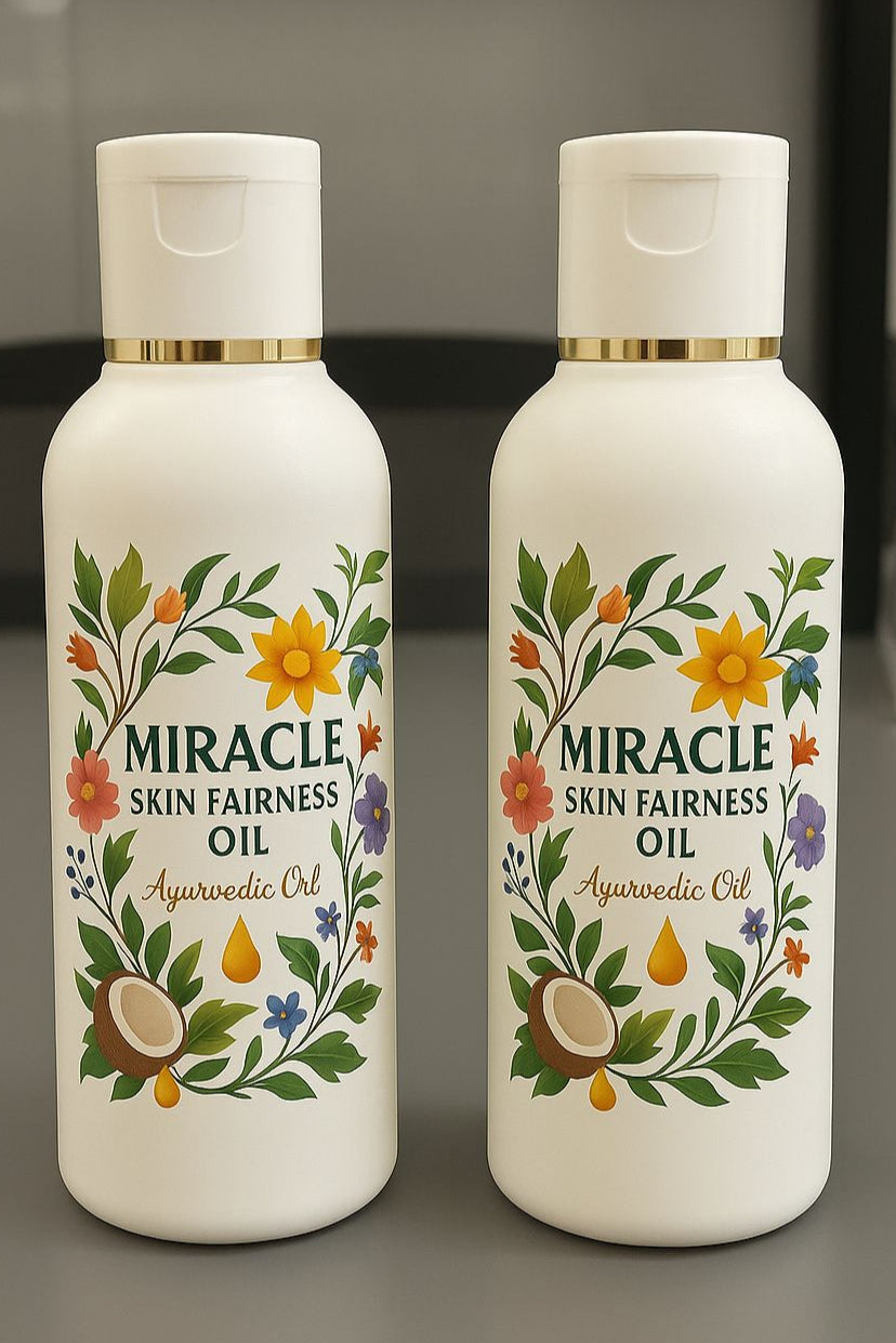 MIracle Skin Fairness Oil™