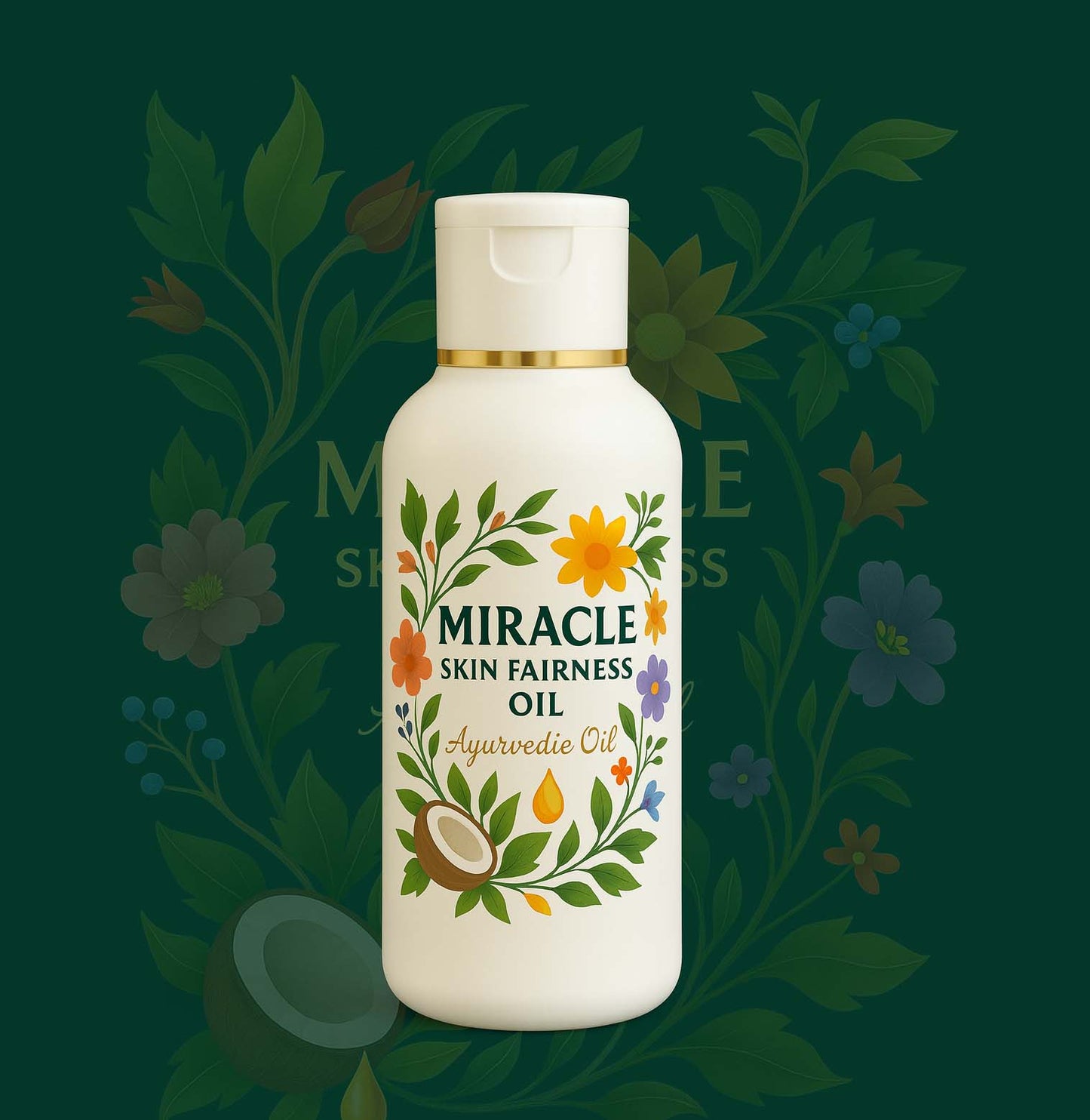 MIracle Skin Fairness Oil™