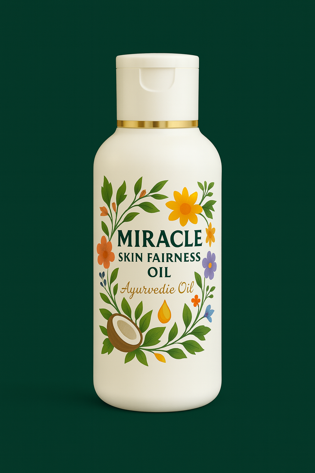 MIracle Skin Fairness Oil™