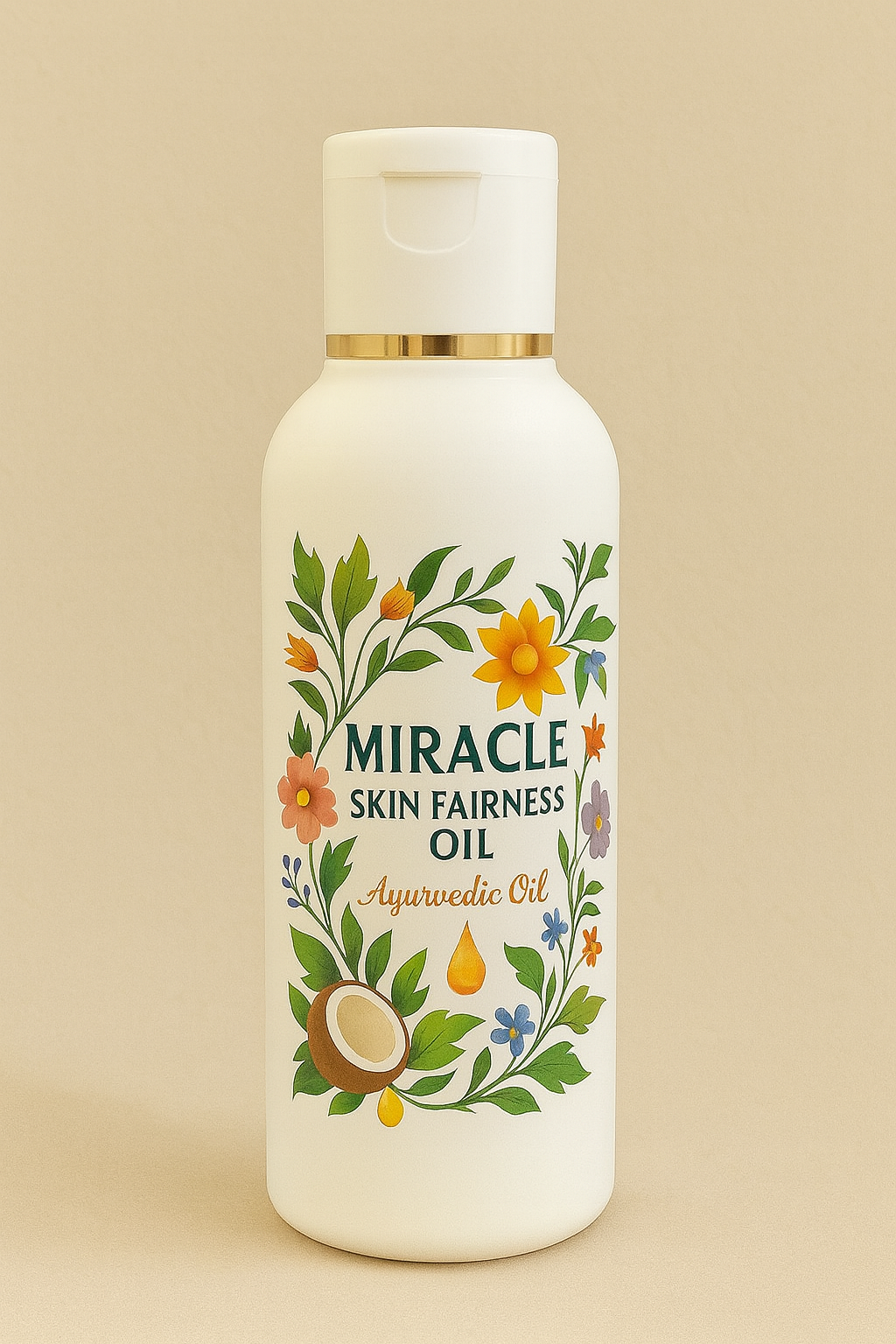 MIracle Skin Fairness Oil™