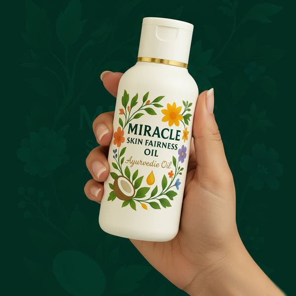 MIracle Skin Fairness Oil™
