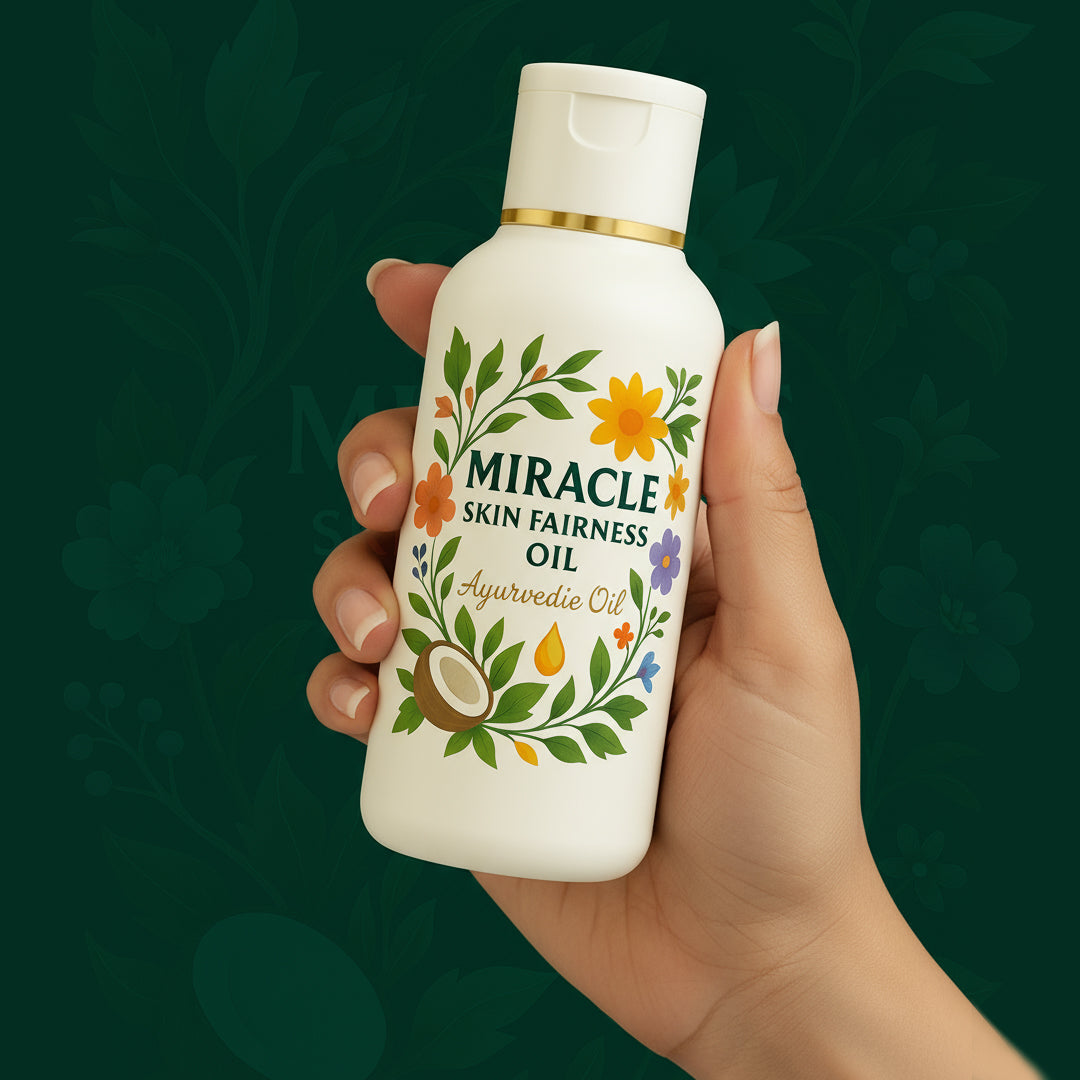 MIracle Skin Fairness Oil™