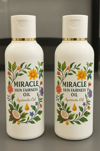MIracle Skin Fairness Oil™