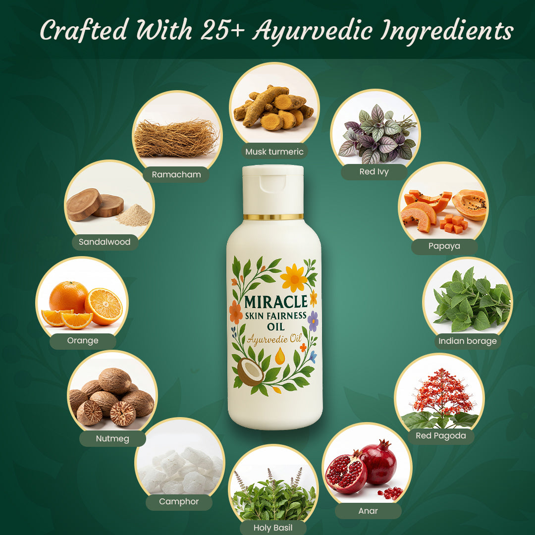 MIracle Skin Fairness Oil™