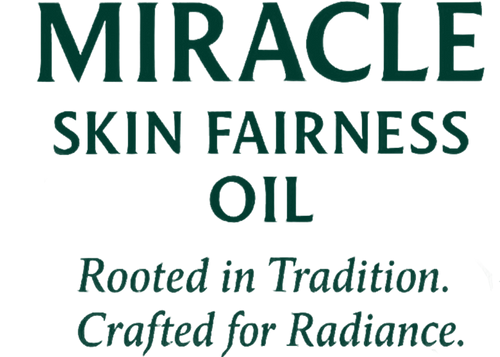 MIRACLESKINFAIRNESSOIL